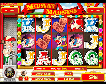 Midway Madness