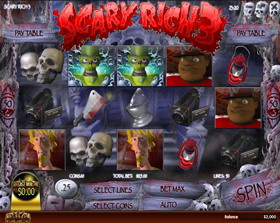 SCARY RICH 3