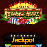 Vegas-slot (Casino4you)