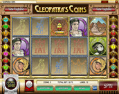 Cleopatra's Coins