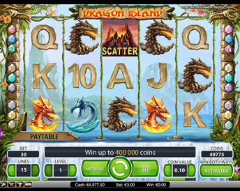 Dragon Island