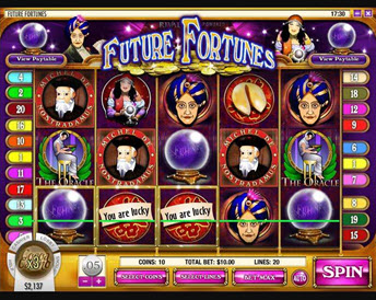 Future Fortunes