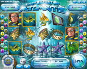 LOST SECRET OF ATLANTIS