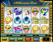Millionaire's Lane