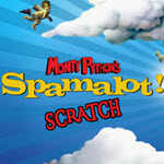 Monty Python's Spamalot Scratch