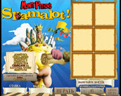Monty Python's Spamalot Scratch