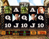 Cowboys & Aliens
