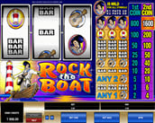 Rock The Boat