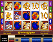 Winning Wizards