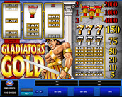 Gladiator's Gold