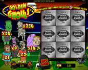 Golden Ghouls