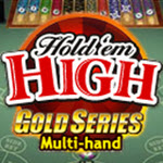 Hold'em High Poker
