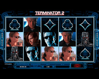 Terminator 2 — Judgement Day