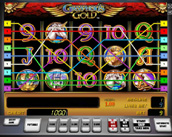 Gryphon's Gold