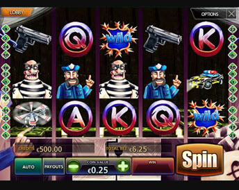 Bank Robbery