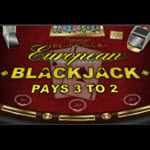 European Blackjack