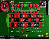 European Roulette