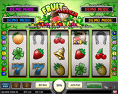 Fruit Bonanza