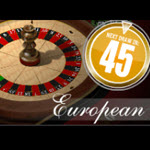 Global Roulette 45