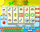 Hawaiian Cocktail