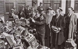 Эволюция игровых автоматов