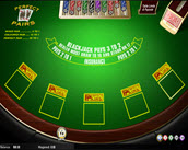 Perfect Pairs Blackjack
