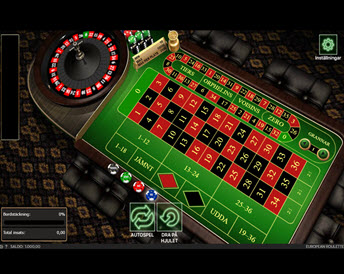Roulette