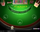Single Deck Blackjack
