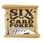 Six Card Poker
