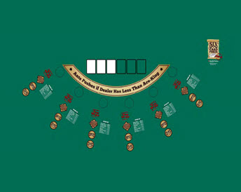Six Card Poker