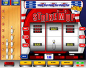 Strike ‘m’ up