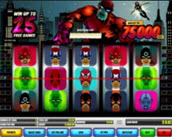 Super Heroes
