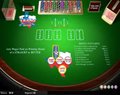 Texas Hold 'em Bonus Poker