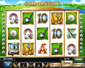 Gold Trophy 2