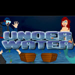 Underwater