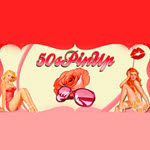 50′s Pin-Up