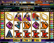 Aztec's Treasure Feature Guarantee