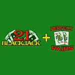 Blackjack + Perfect Pairs