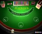 Blackjack US Single Deck