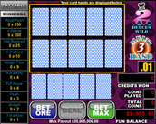Deuces Wild 3 Hands