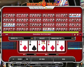 Deuces Wild