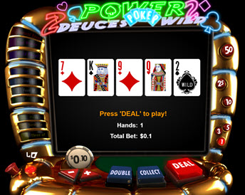 Deuces Wild