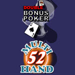 Double Bonus Poker 52 Hands