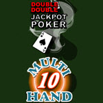 Double Double Jackpot Poker 10 Hands
