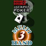 Double Double Jackpot Poker 3 Hands