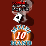 Double Jackpot Poker 10 Hands
