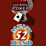 Double Jackpot Poker 52 Hands