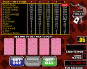 Double Jackpot Poker