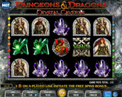Dungeons & Dragons — Crystal Caverns