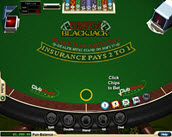 European Blackjack